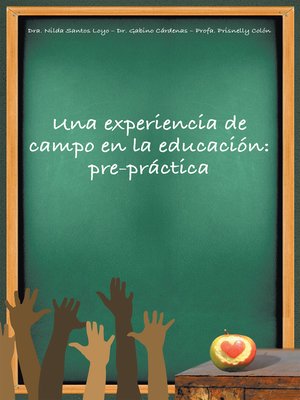 cover image of Una Experiencia De Campo En La Educación